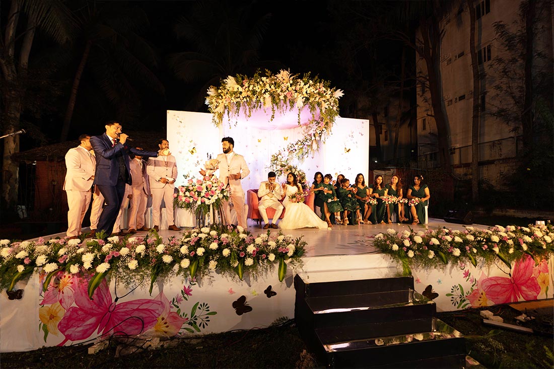 Complete Wedding Package