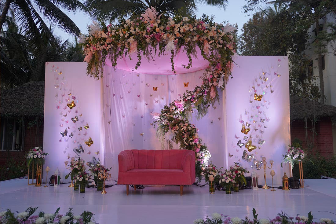 Theme Wedding